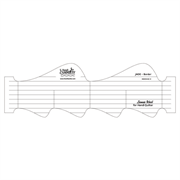 Handi Quilter Accessories - Ruler - Jade Border